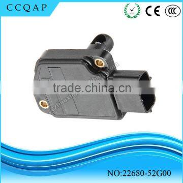 22680-52G00 High performance best price auto electronic fuel system MAF sensor compressed mass flow meter for Japanese car