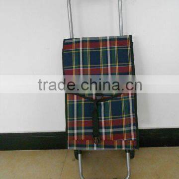 Foldable Luggage trolley ,grocery shopping bag