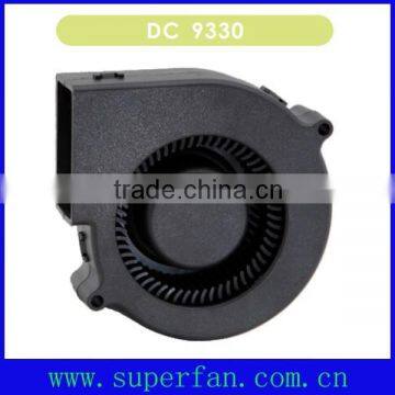 DC Blower Fan 93x93x30mm CE/UL/RoHS/CCC Certificates, 2013 New Arrival photo-1