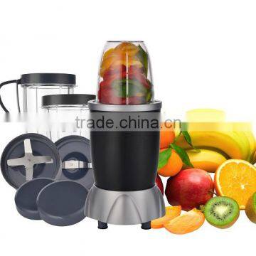 12-Piece High-Speed Blender/Mixer System 600w Juicer blender