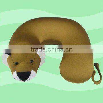 head shape pillow for car decorative