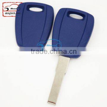 High quality Fiat transponder key shell with TPX position without fiat logo place fofiat Albea Weekend Ground Punto Linea Palio