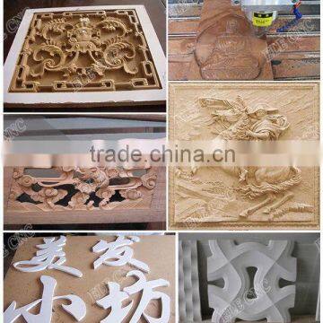 2016 Promotion Model Sign/wood/badges Small Production Mini Cnc 6090 Router photo-6