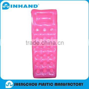 Inflatable Water Lounger, Inflatable Ring Seat, Inflatable Floating lounger