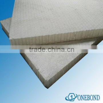 polypropylene honeycomb core/PP honeycomb core with nonwoven