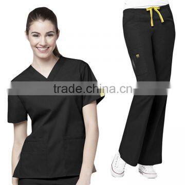 Uniform Type Scrub Suit/Nurse Scrub Suit Design/trs srcubs