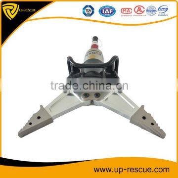 Firefighting rescue hydraulic spreader tool accident hydraulic spreader