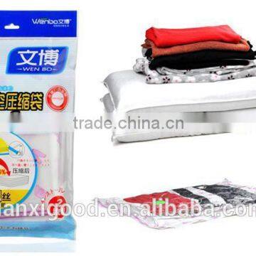 bedding and clothes collection bag
