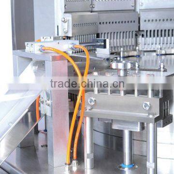 OUTPUT 210000 CAPSULES PER HOUR AUTO CAPSULE POWDER FILLING MACHINES photo-4