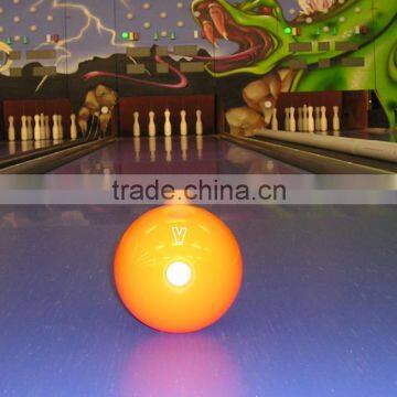 Good Quality and Affordable price of a bowling lane