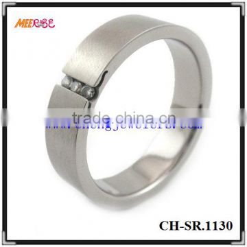 stainless steel wedding rings for latest design