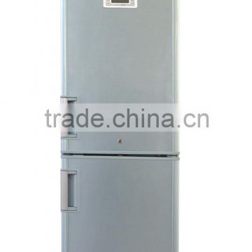 Double-door Upright -40Degree Laboratory refrigerator freezer