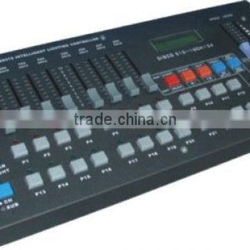 International standard DMX Disco 512 controller