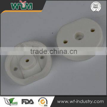 Plastic Household for Socket Part & Rubber Injection Moulding Service photo-2