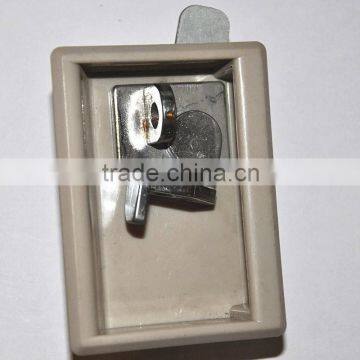 Pad Lock With Handle for Cabinet photo-2