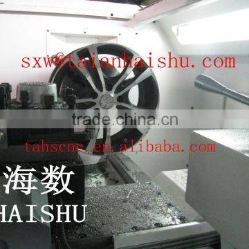 China Specializes in Manufacturing Wheel Lathe Manufacturers