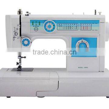 JH653 DOMESTIC SEWING MACHINE MANUAL