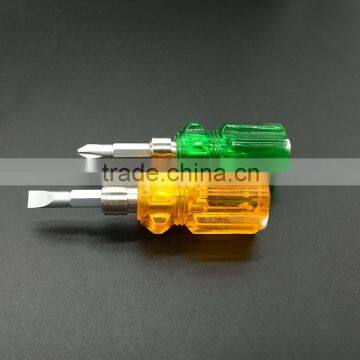 Mini Chrome Two-way Scrivewdriver photo-3