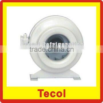 Inline duct fan