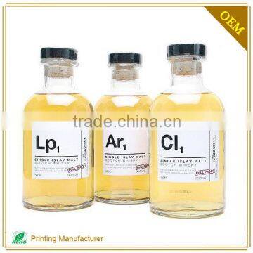 High Quality Private Thermal Label Factory Labels For Medicine