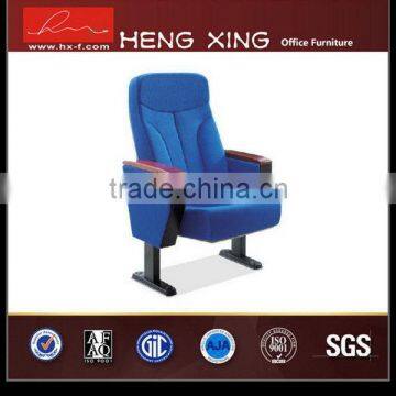 High Quality New Products Home Theatre Seating Leather Sofa Chair photo-4