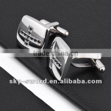 High quality Stainless cufflinks Wholesale or retail SC10004