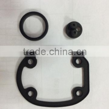 China Manufacture Customized Rubber Fabrication Industrial parts