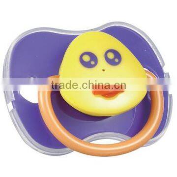 Funny Design FDA&LFGB Food Grade Silicone Baby Pacifier for Sale