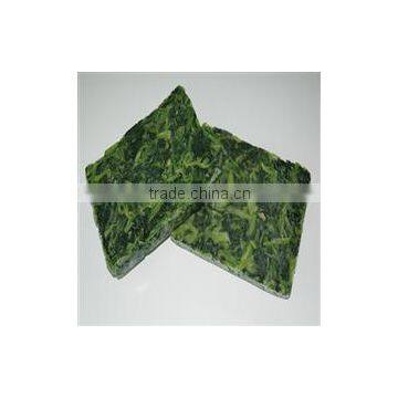 Frozen Spinach Ball Spinach Block photo-3