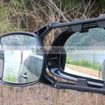 side view Towing Mirror for caravan