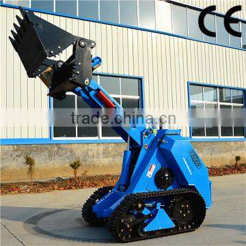 Skid Steer Loader Oiginal Cheap Price Mini Skid Steer Loader photo-2