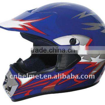 ECE cross helmet, smtk-304