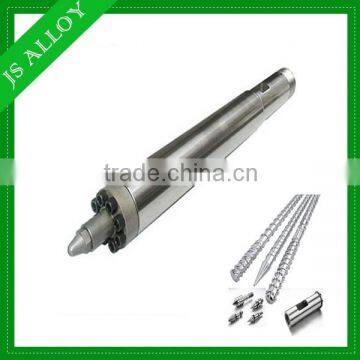 38CrMoAlA HTF series screw barrel for single injection molding machine