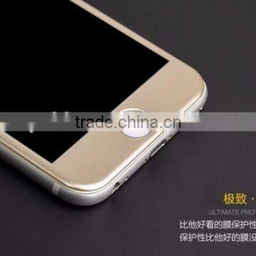 Hot Sale for Iphone 6s Plus 3d Curved Edge Full Body Tempered Glass Screen Protector Film Guard