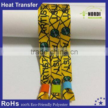 Party Wristbands With Plastic Lock/Woven Thread Wristband/Woven Thread Bracelet photo-6