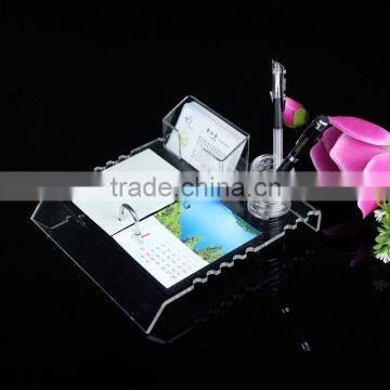 Wholesale Acrylic Desk Calendar Display Stand photo-6