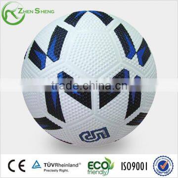 Zhensheng Big Bulk Sale Rubber Balls with Customized Design