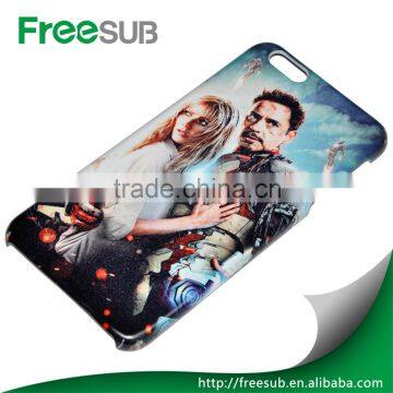 Free Sample Original Manufacturer Wholesale IPhone6 Plus 3D Blank Sublimation Phone Case photo-4