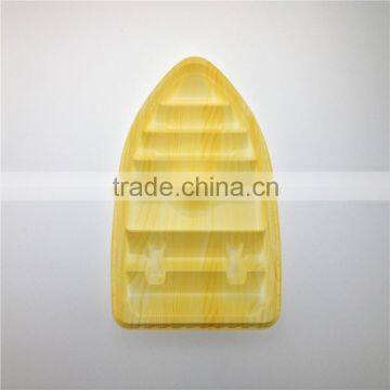 Boat Model Plastic Disposable Sushi Container With Lid photo-4