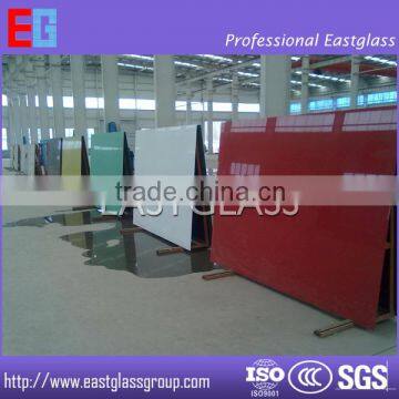 3-6MM Colourful Decorative Safety Backing Painted Glass photo-3
