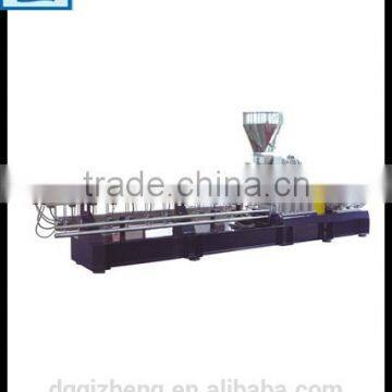 Co-rotating Twin-screw Extruder Pelletizing Machine for PP/PE/PET