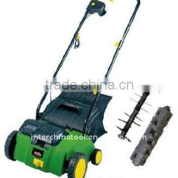 Electric Lawn Raker