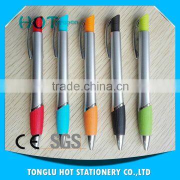 Hot selling ball cheap promotional hotel plastic pen