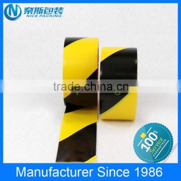 Custom printed pvc adhesive warning tape