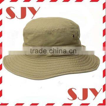 Wide Brim UV Sun Protection Wholesale Camo Boonie Hat photo-4