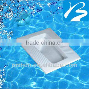 Cheap price Top sanitary pedestal squat toilet