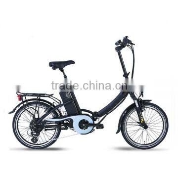 TUV EN15194 Certification and 36V Voltage folding20inch electric bike for israel market (HJ-F04 )