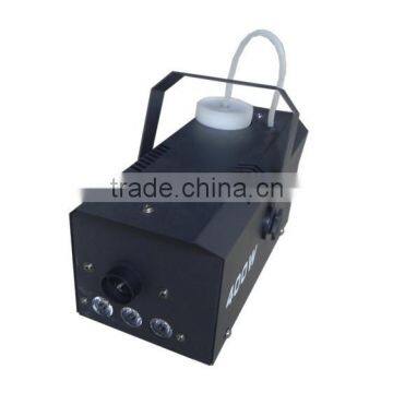 Foshan YiLin Christmas Wedding Party Led 400W Portable Mini Hanging Fog Machines