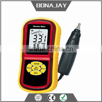 Vibration meter BJ63B with MAX hold function