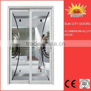 Aluminum alloy window and door with factory price SC-AAD018